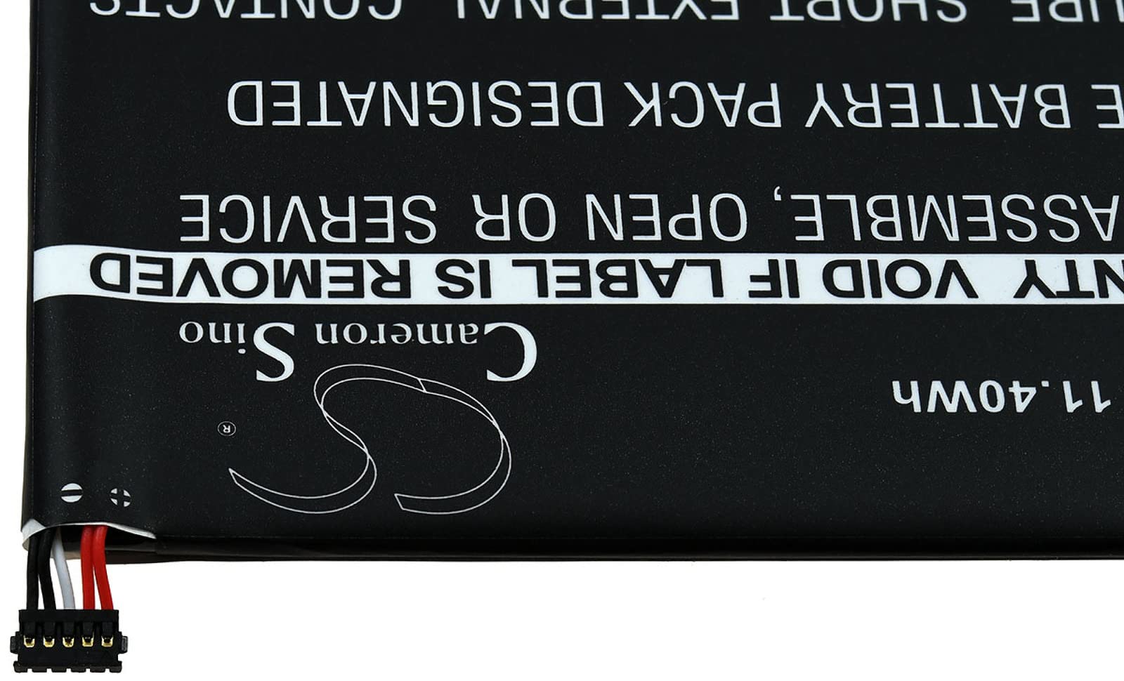Batteria per tablet sostituisce 795065-001, PR-3258128 - 3000mAh 3,8V Li- Poly | 800110502