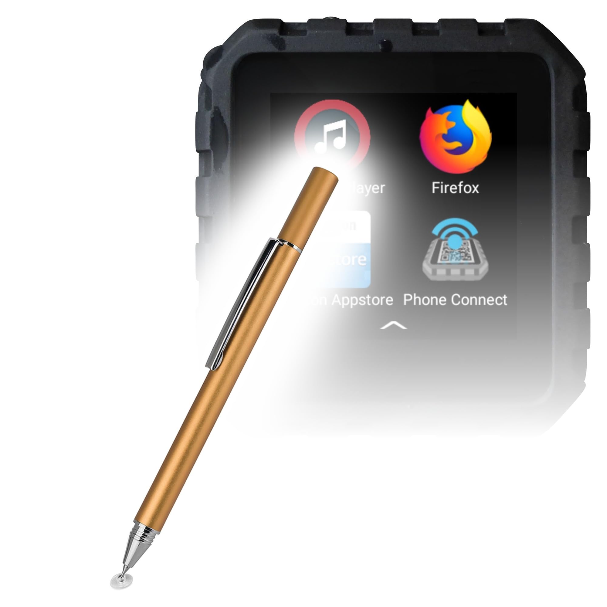 Amazon.com: BoxWave Stylus Pen Compatible with Delphin Waterproof