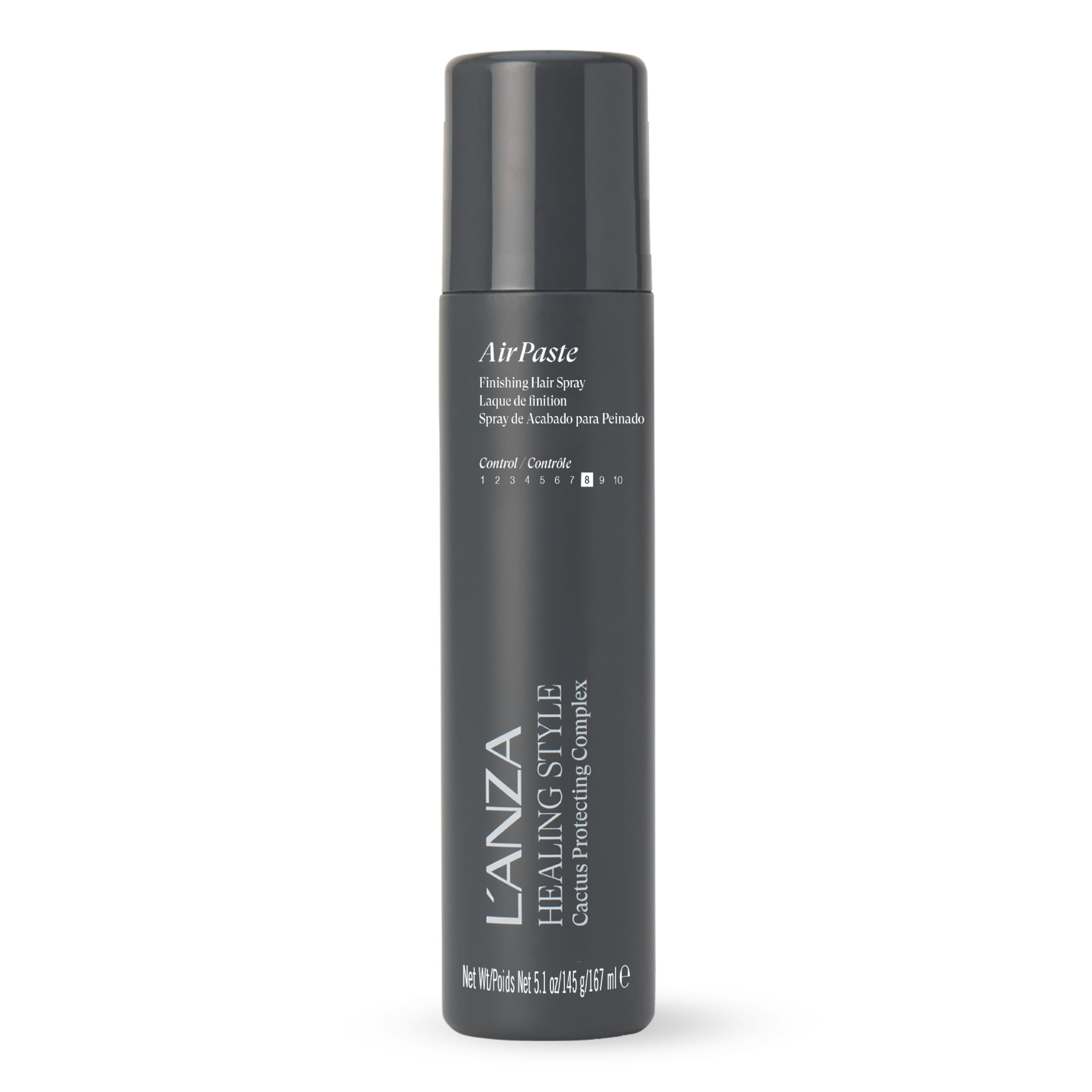 Healing Style Air Paste with Strong Hold Effect - Nourishes and Refreshes the Hair While Styling, With Keratin Cactus Complex for a Shiny Weight-Free Look