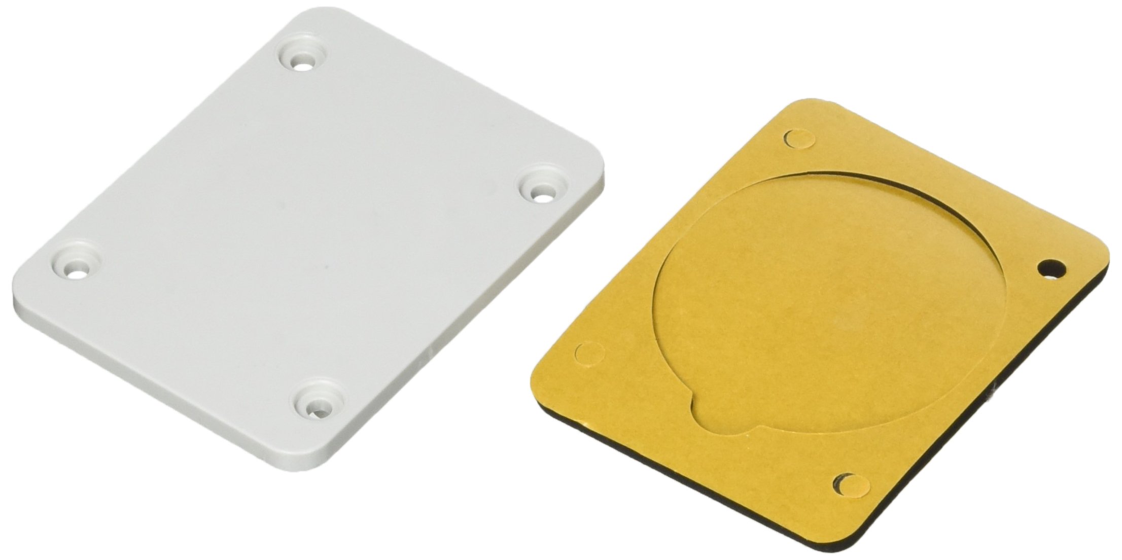 PLACA FRONTAL 2 ABERT. 85X65
