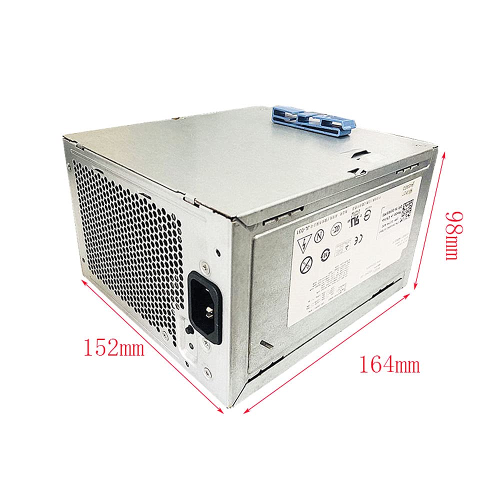 Wymienny zasilacz 525 W D525AF-00 N525EF-00 H525EF-00 H525AF-00 DPS-525FB A HP-D5253A0 HP-D52E0 do Dell Precision T3500