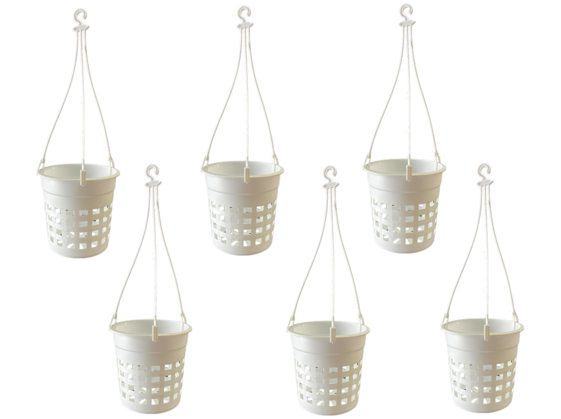 See full amazon price history chart for Orchid Hanging Pot Hanging Planter Pure White Pot with Hanger Garden Pot Net Pot 6 inch Pot Indoor Pot Pack of 6 Orchid Hanging Pot Hanging Planter Pure White Pot with Hanger Garden Pot Net Pot 6 inch Pot Indoor Pot Pack of 6 (B0CZT5M2GB) Amazon Price History, Amazon Price Tracker