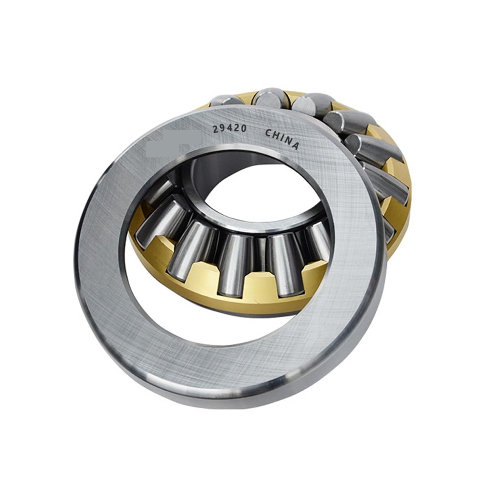 NOBIRTBSA 1pcs 29420 100x210x67 9039420 Spherical Roller Thrust Bearings Axial Spherical Roller Bearings Straight Bore
