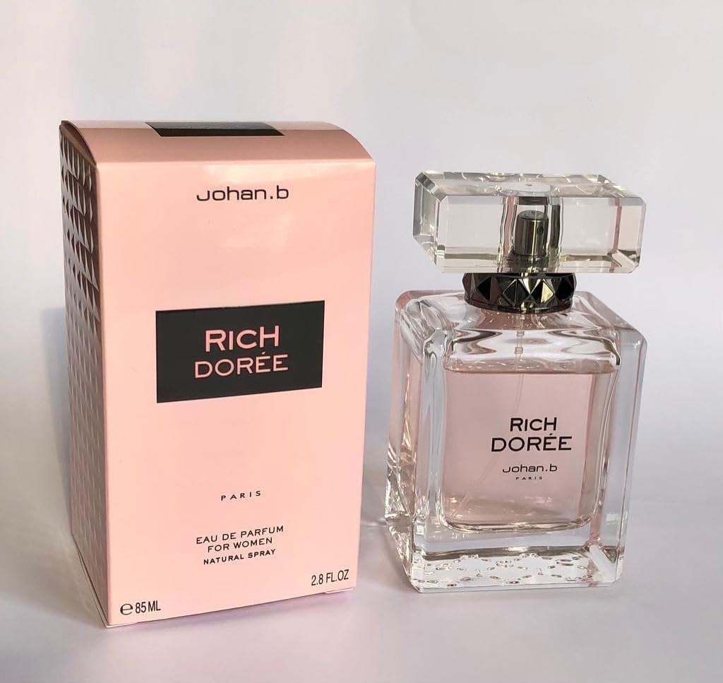 Johan B. Rich Doree Eau de Parfum 85 ml