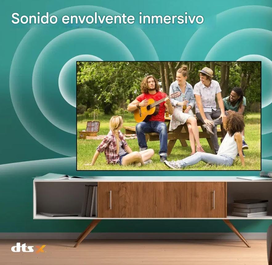 Opiniones de hisense smart tv comprados en linea. 30 Imagen adicional
