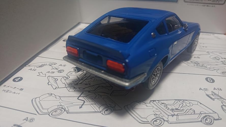 Amazon | マイクロエース 1/32 オーナーズクラブ '71 フェアレディZ(改