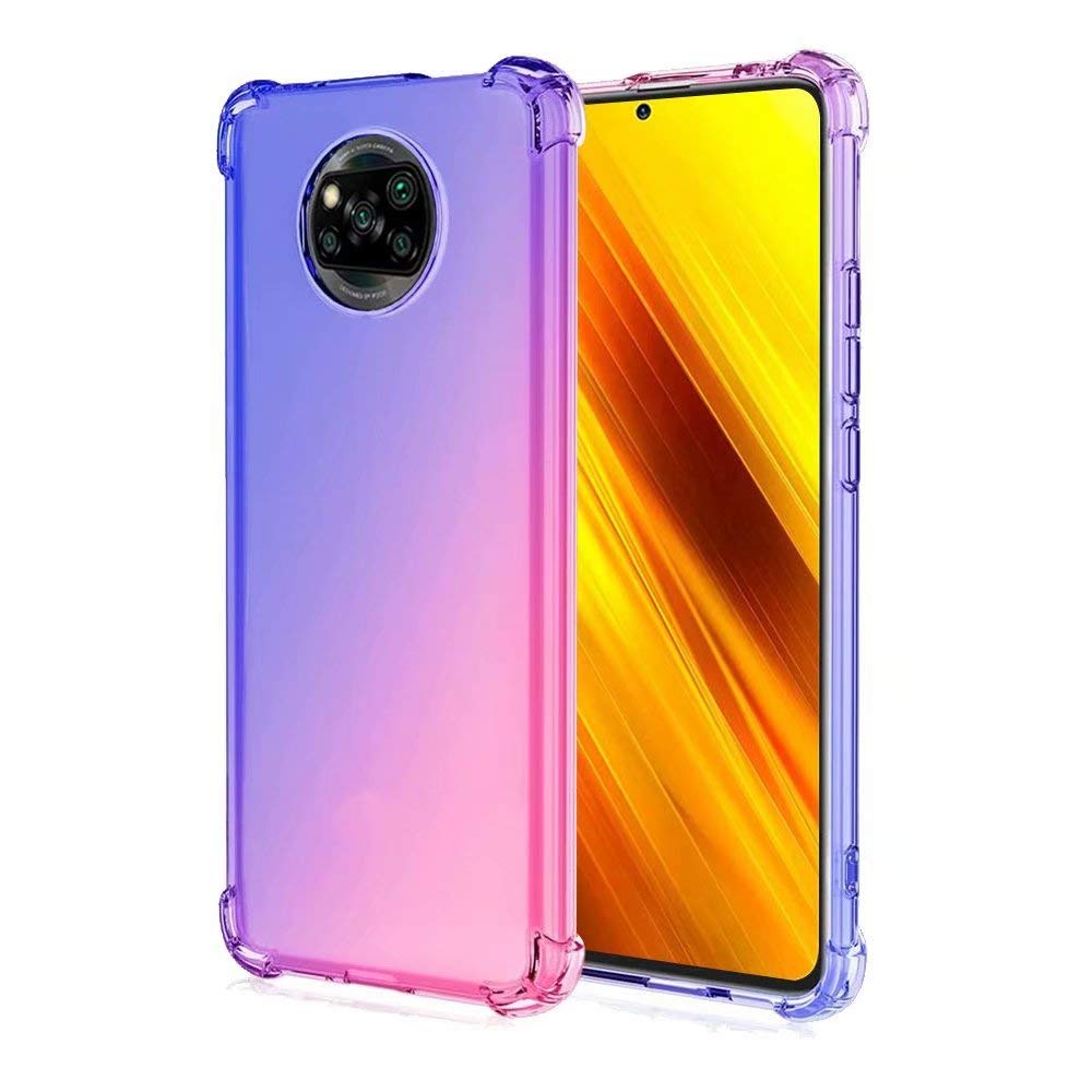 Custodia Per Huawei Mate 40 Pro 5G – Cover Trasparente Ultra-Sottile In Silicone TPU, Con Stampa Fiori E Uccelli, Antigraffio - 3