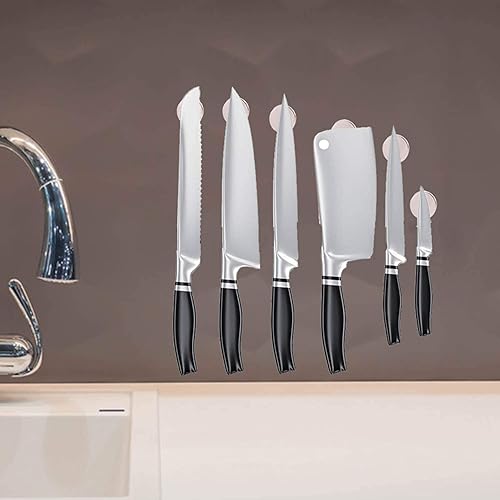 Miniatura 9 de Imanes de disco de neodimio súper fuertes, potentes imanes de tierras raras N52 para refrigerador, bricolaje, construcción, científico,