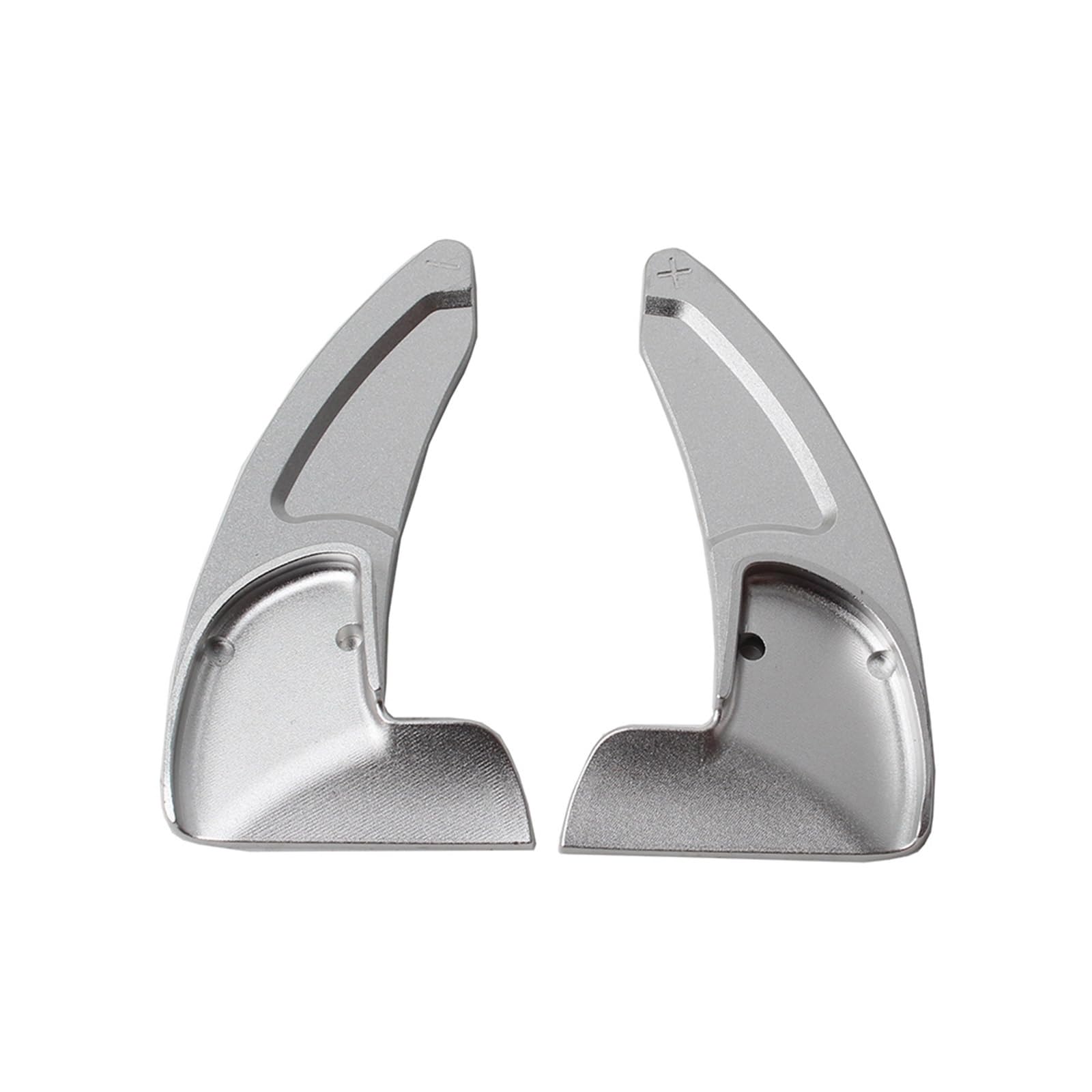 Mrrrvfoex Silver Car Paddle Shifter Compatible With Dodge For Charger 2015-2021 For Challenger For Durango 2014-2021 Car Shift Paddles Extended(Silver)