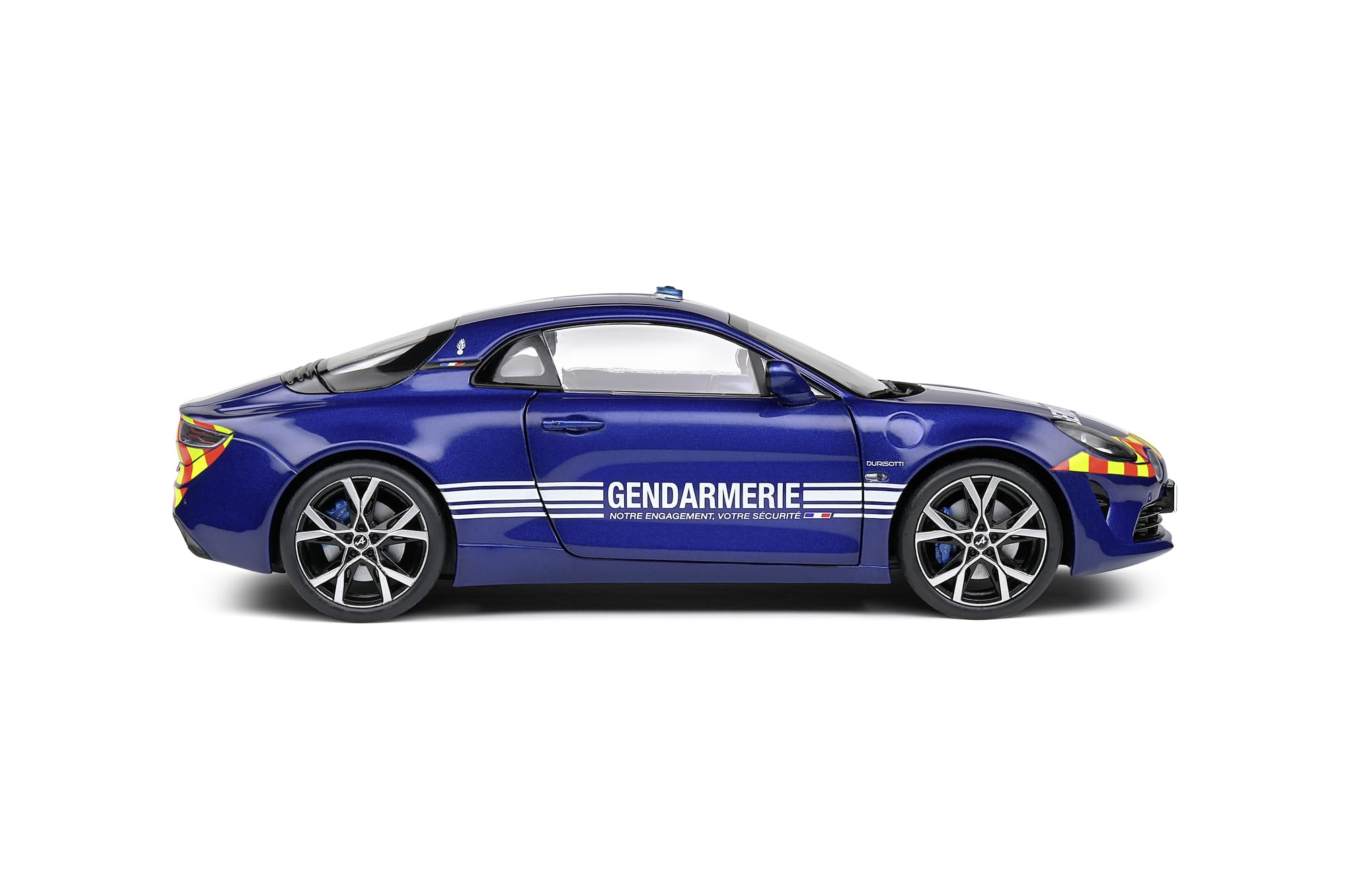 Solido Alpine Gendarmerie - Miniature 1/43? - Occasion