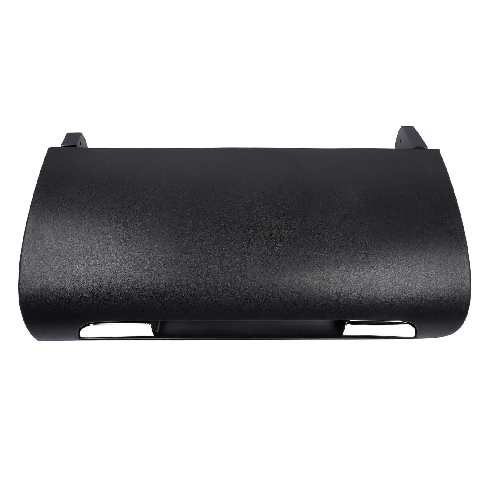 Funda para caja de almacenamiento, tapa de puerta de guantera compatible con A3 S3 8P 2004-2012 8P1857124A
