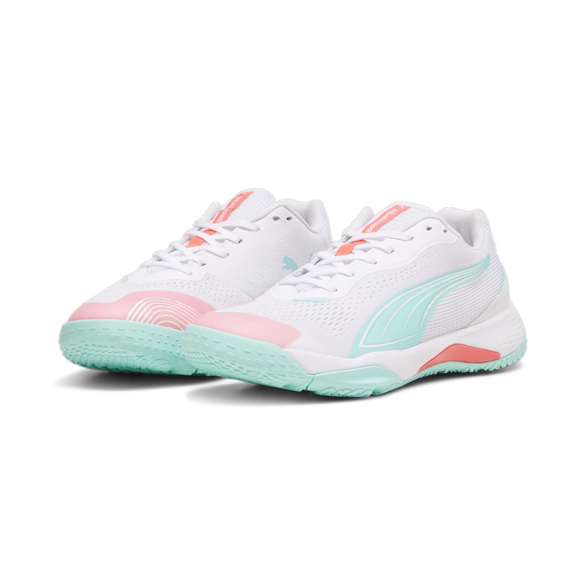 PUMA Uniseks Solarstrike Iii W+Buty na kort halowy