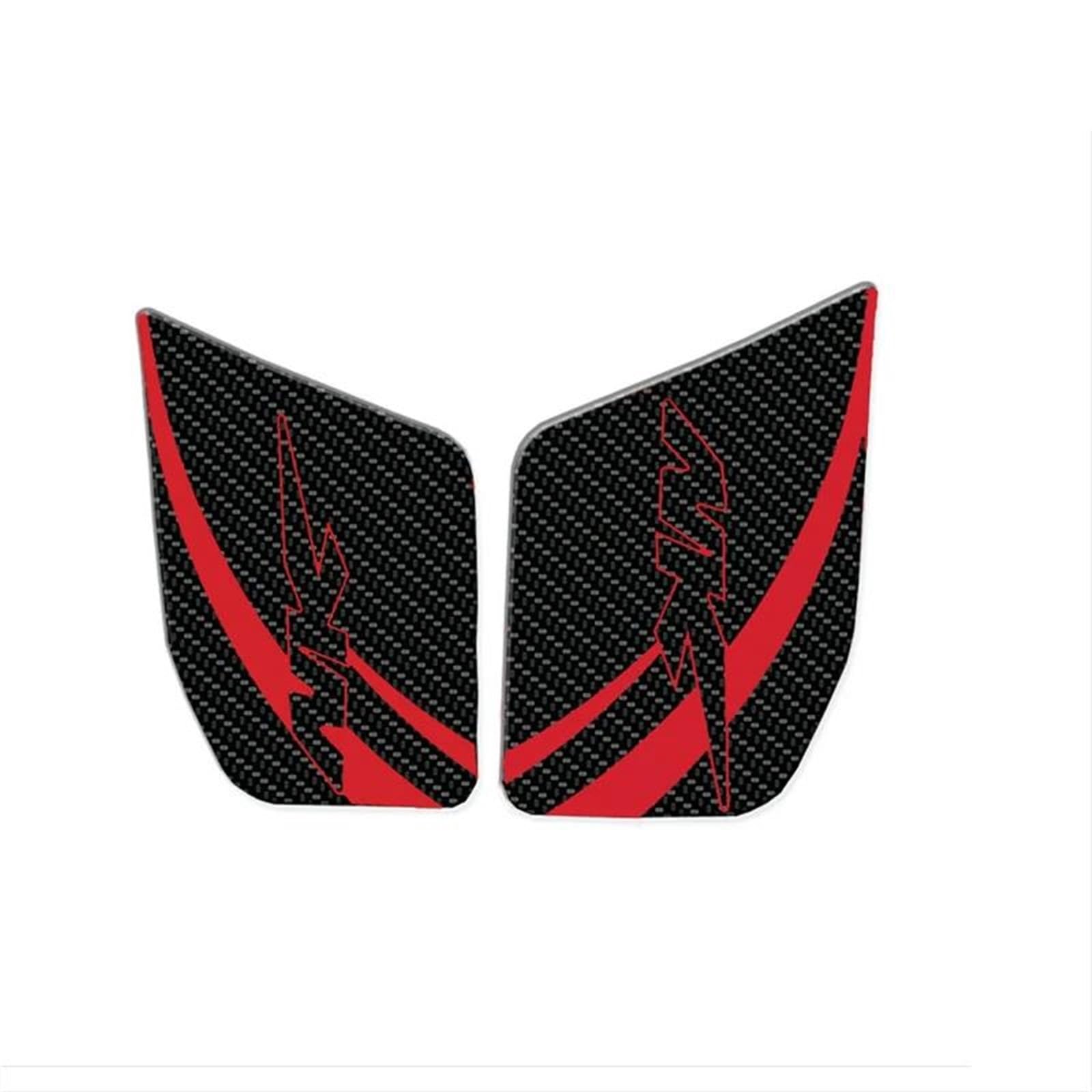 Sticker Motorcycle Carbon Fiber Anti-Skid Fuel Tank Pad Sticker Side Protection for CFMOTO 250NK 400NK 650NK