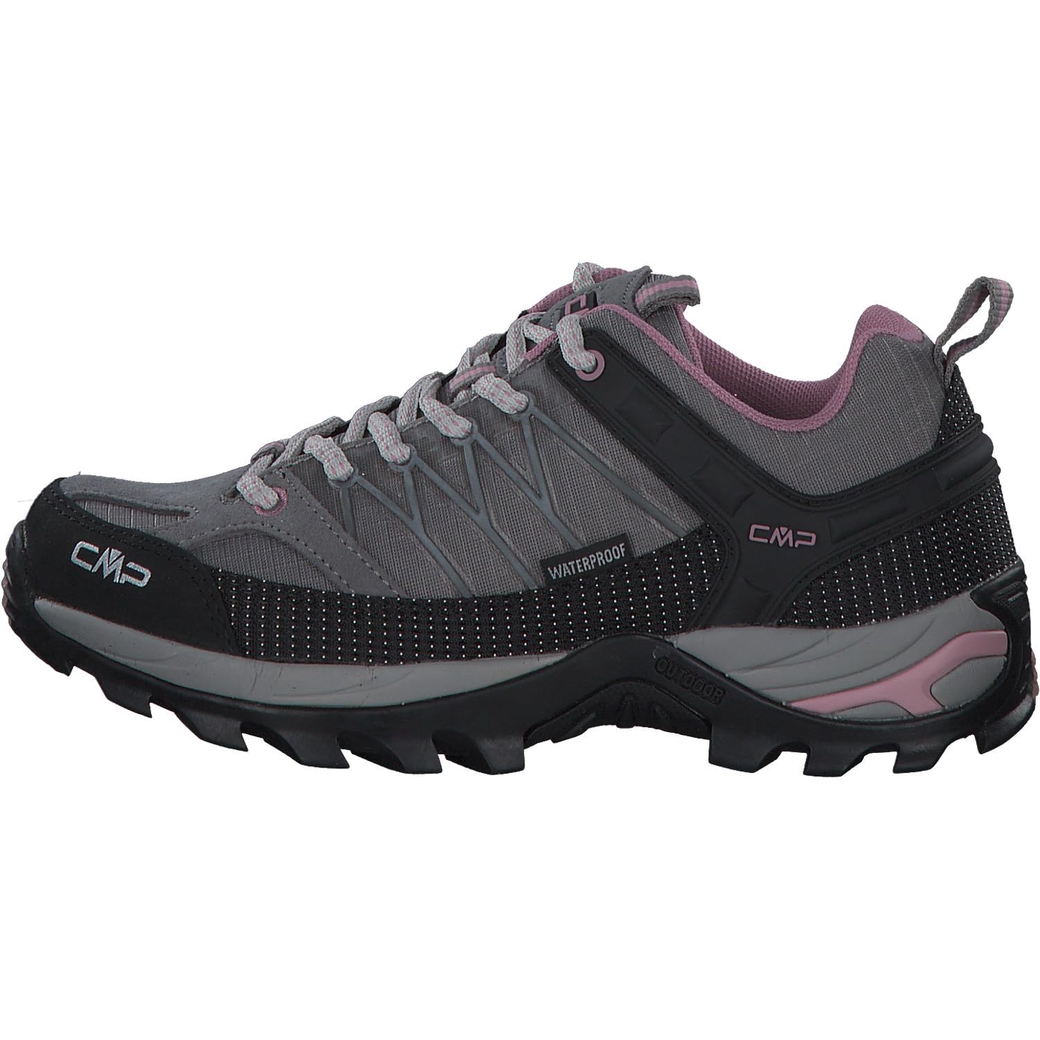 CMP Femme Rigel Chaussures de Randonnée Basses