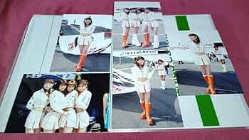 山口五和　写真　はがきサイズ　31枚　レースクイーン　アイドル　タレント Amazon.co.jp: 山口五和 写真 Lサイズ 19枚 レースクイーン