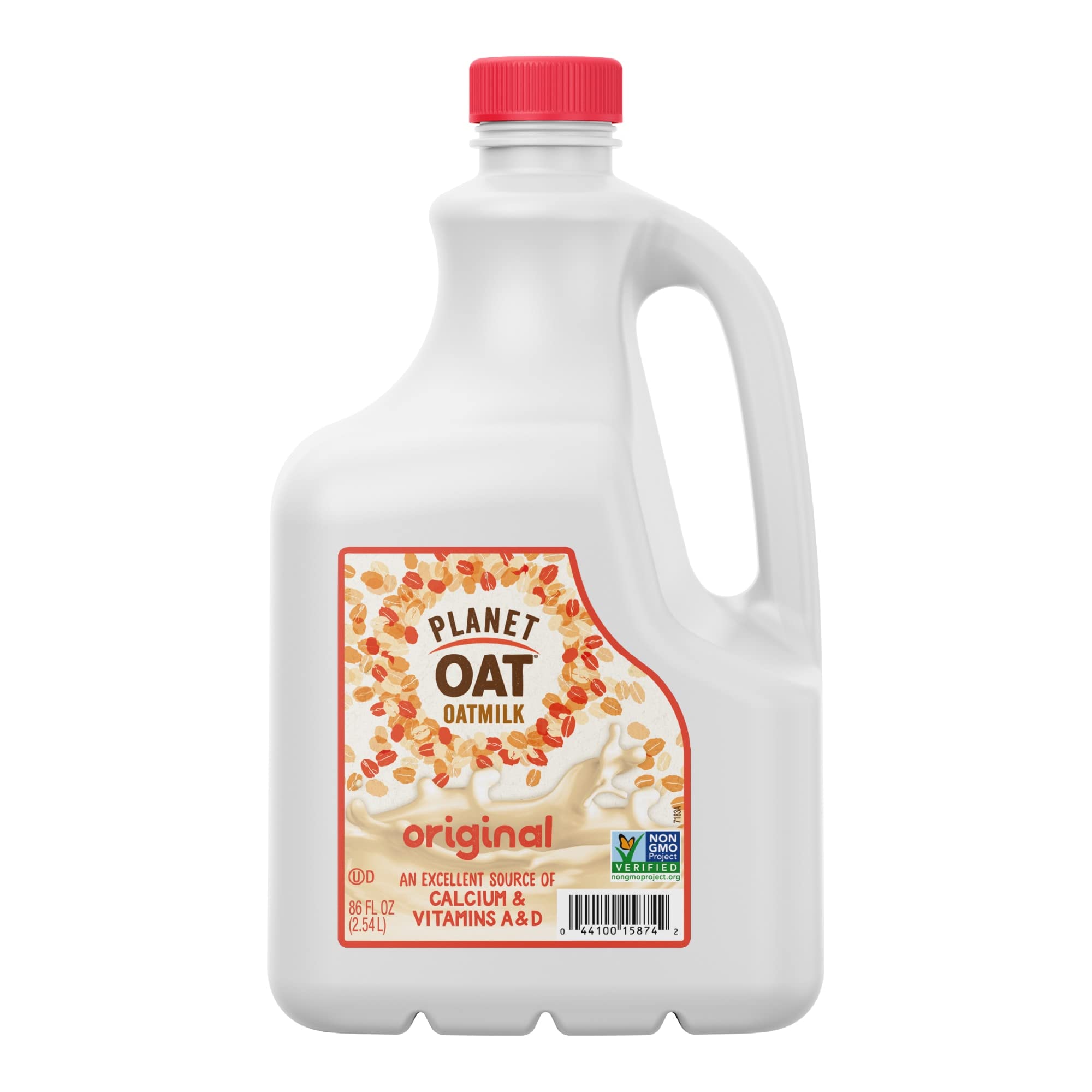 Planet Oat Original Oatmilk 86oz
