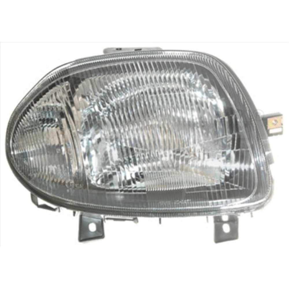 DEPO 551-1130L-RD-EM FRONT LEFT HEAD LIGHT HEAD LAMP FOR RENAULT CLIO 98 -