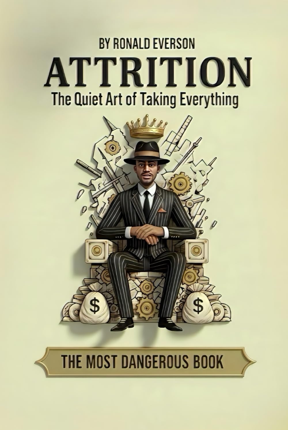 Attrition: The Quiet Art of Taking Everything
