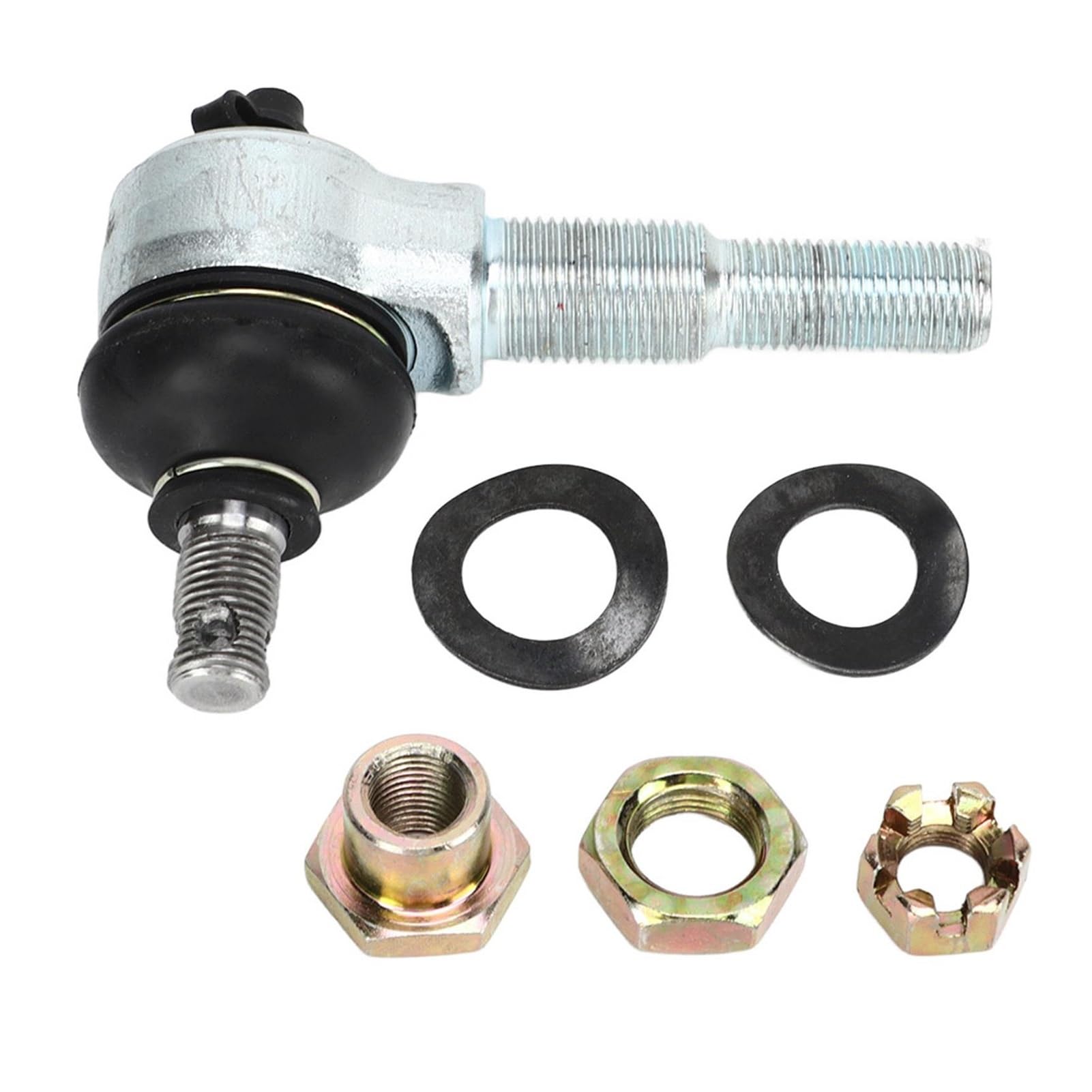 Kit de rotule de Direction en Alliage d'acier, Embout de biellette de Direction Haut M12-M14 M18 for Quad électrique 25 CC 20 CC UTV for Kart