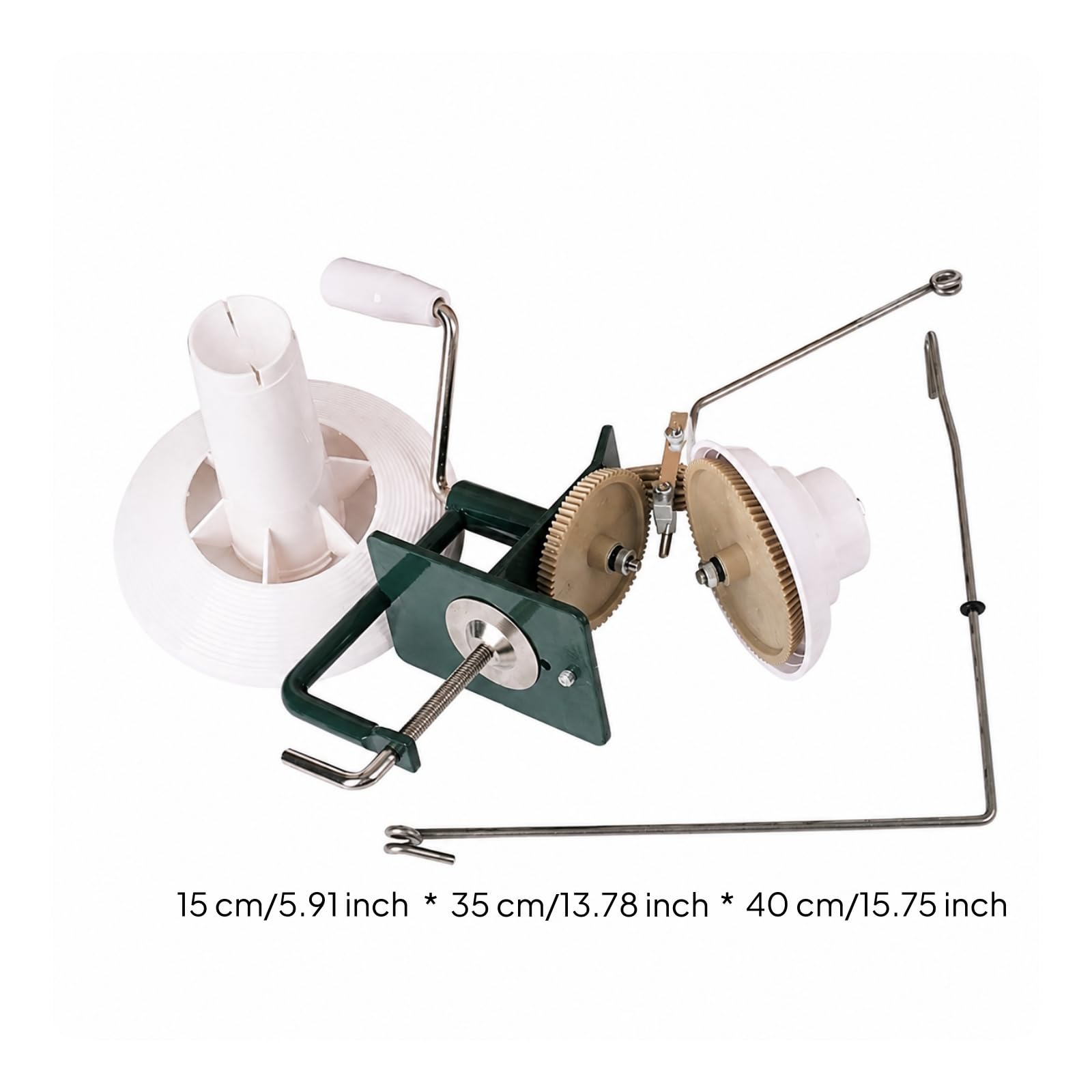 til Tricot Pratique Enrleur Laine Manuel Pince Table pr eurs