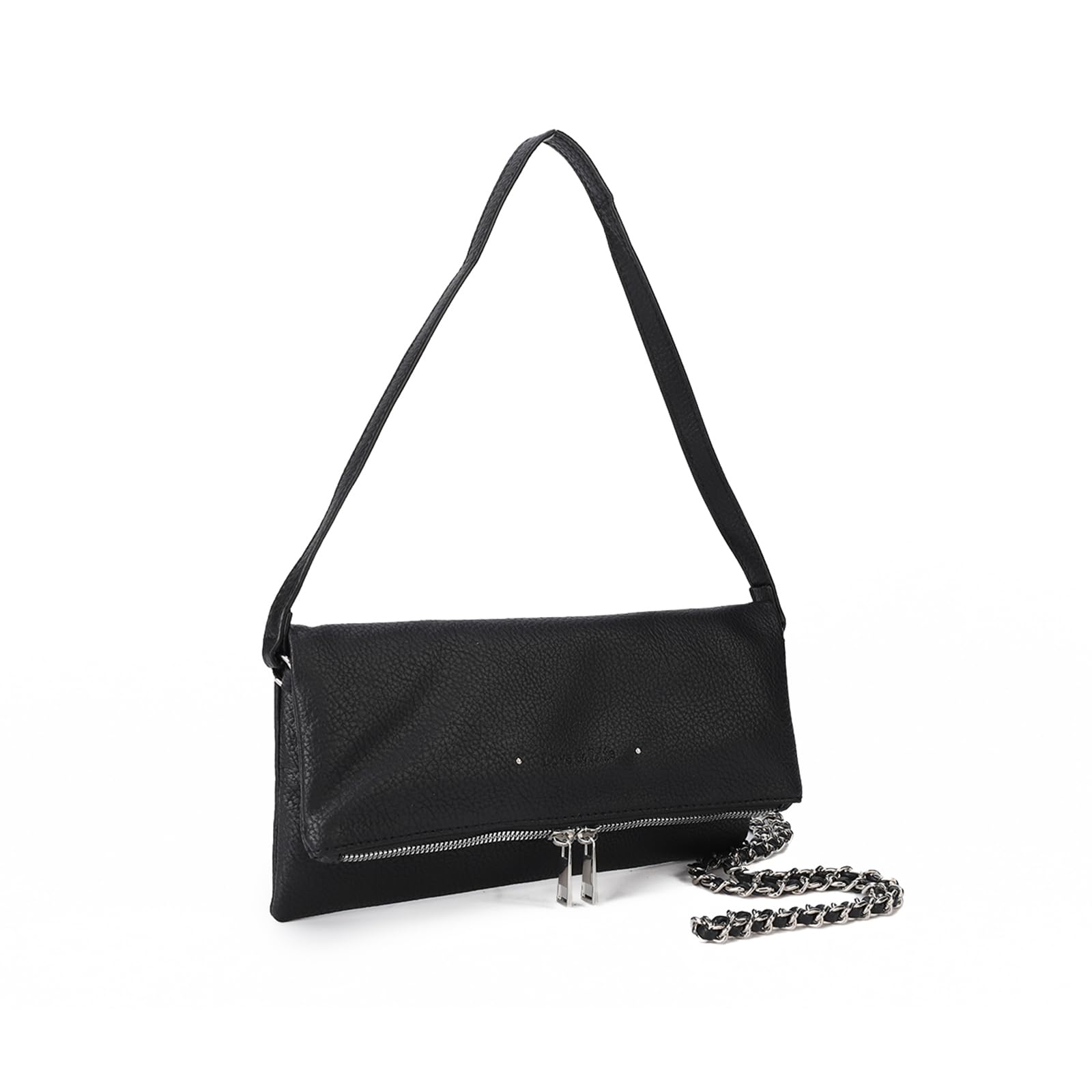 Crossbody Bags for Women Soft Shoulder Handbag with Chain Strap Causal Sling Messenger Bag for Daily Use