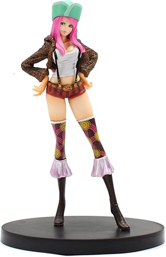 Miniatura 2 de One Piece The Grandline Lady~ Vol. 1 DX Figura Banpresto - Jewelry.Bonney