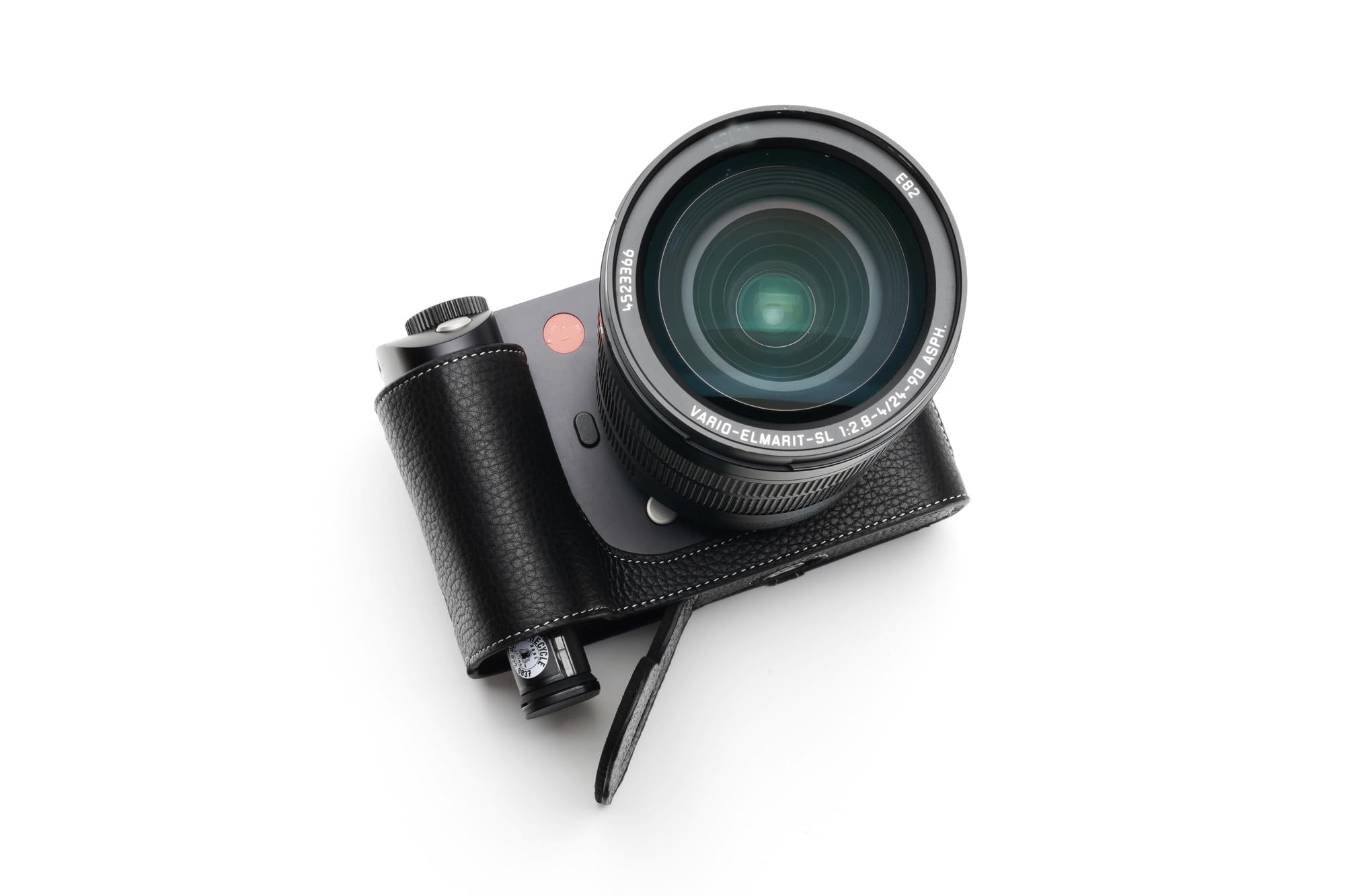 Amazon | TP Original Leica SL2 専用 オープナブルタイプ 本革 ボディ 