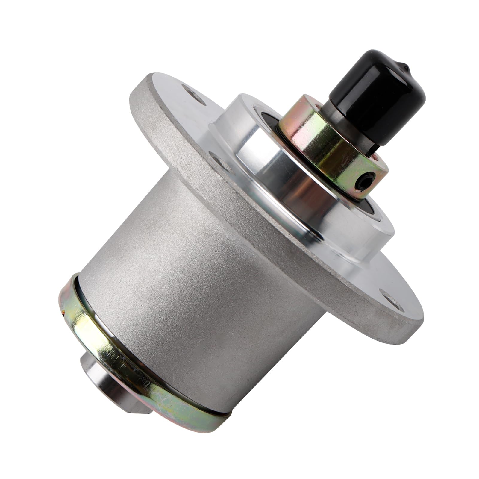 ATRACYPART 437-0006-00 - Conjunto de husillo de cubierta para cortacésped compatible con cortacésped Spartan RZ, RZ Pro, RZ HD, RZ Tuff Torq 2017-2022 - Sustituye a 437000600 437 0006 00