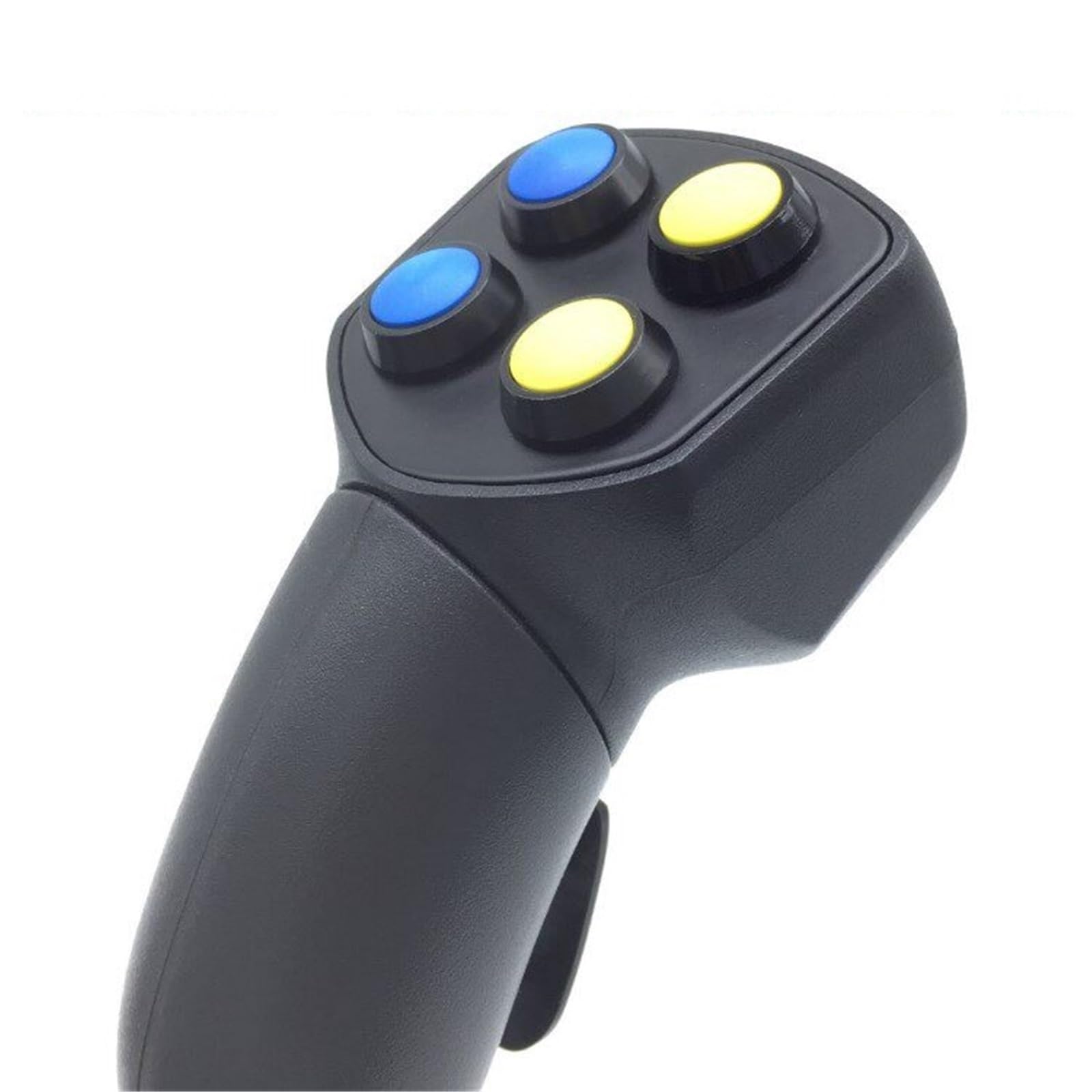 Manette Joystick, Capteur Sans Contact Multi-axes 60A4, Industriel Avec Poignée À Bascule,pour le générateur d'images(DC5V output 485MODBUS)