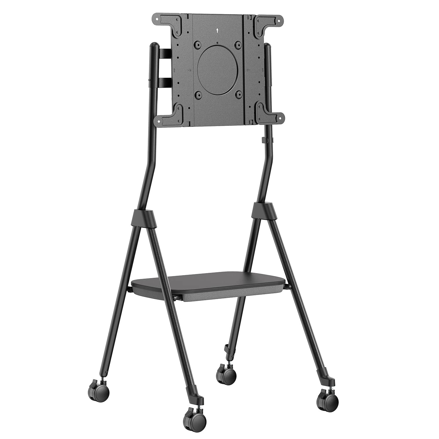 Buy Maclean MC941 TV touch monitor stand with wheels 3255" TV stand