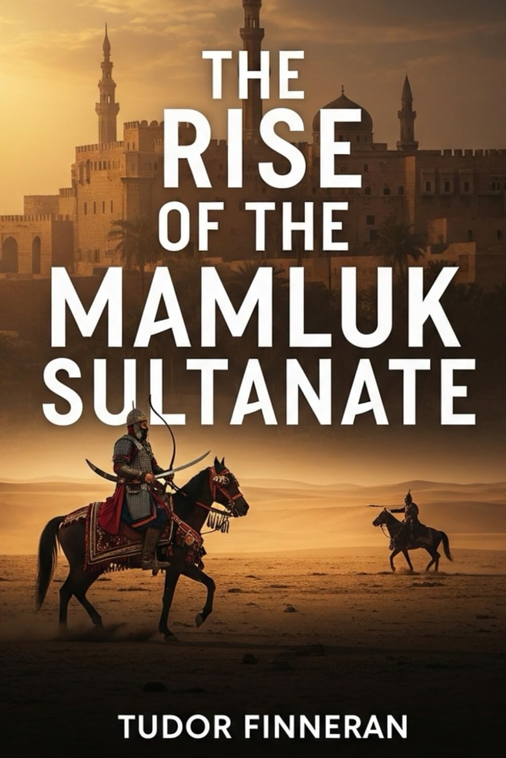 The Rise of the Mamluk Sultanate: Slave Soldiers and Sultans Who Beat the Mongols (The Real (Hi)Story: Uncensored)