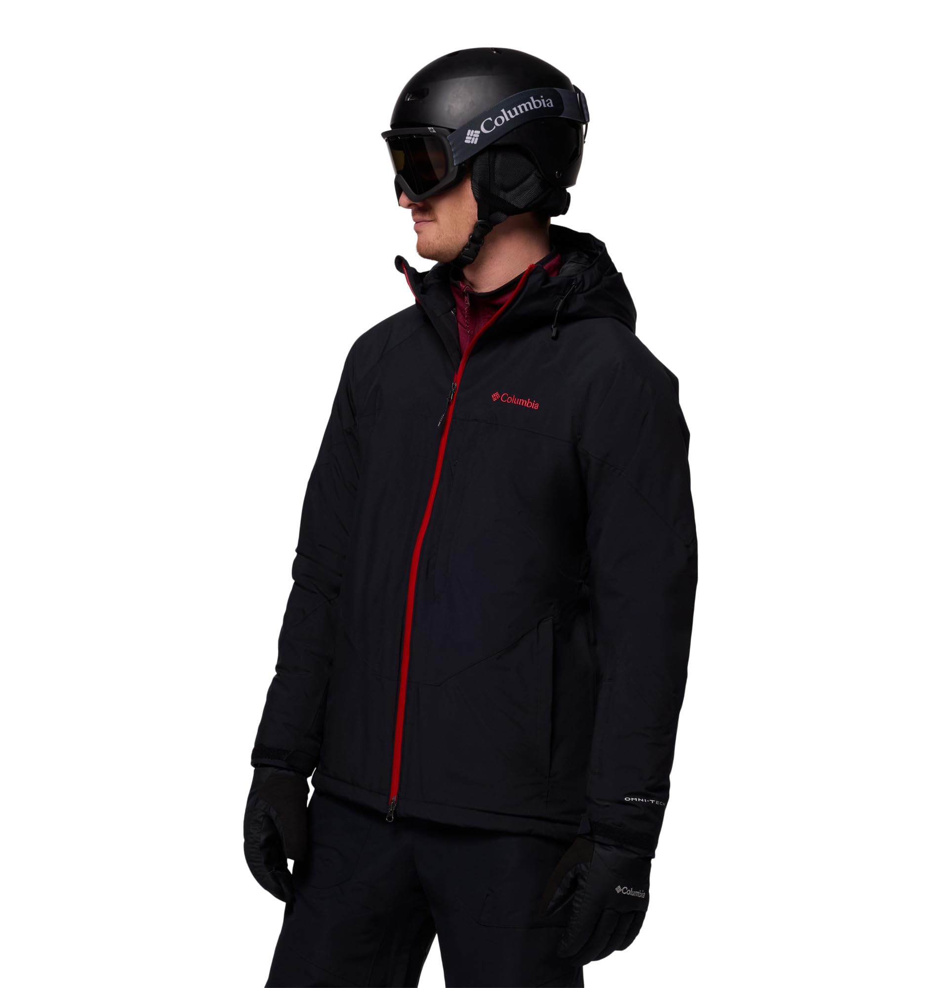 Columbia Powder Prime Jacket Chaqueta de esquí Hombre