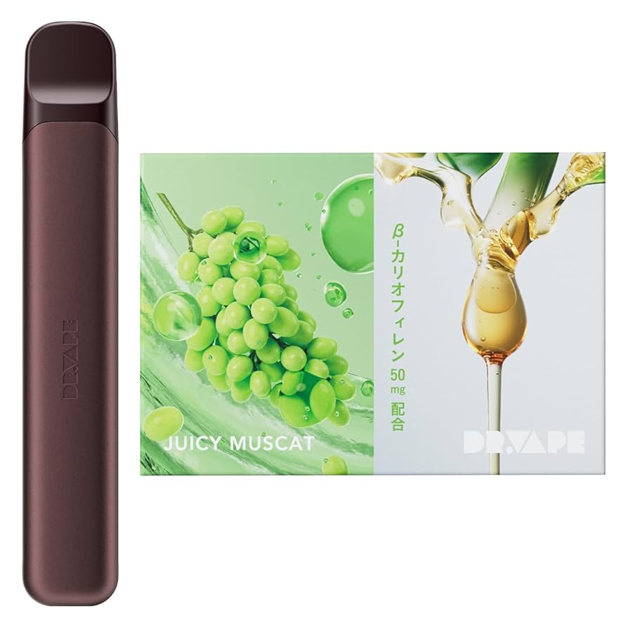 Amazon | DR.VAPE ドクターベイプ Model3 スターターキット