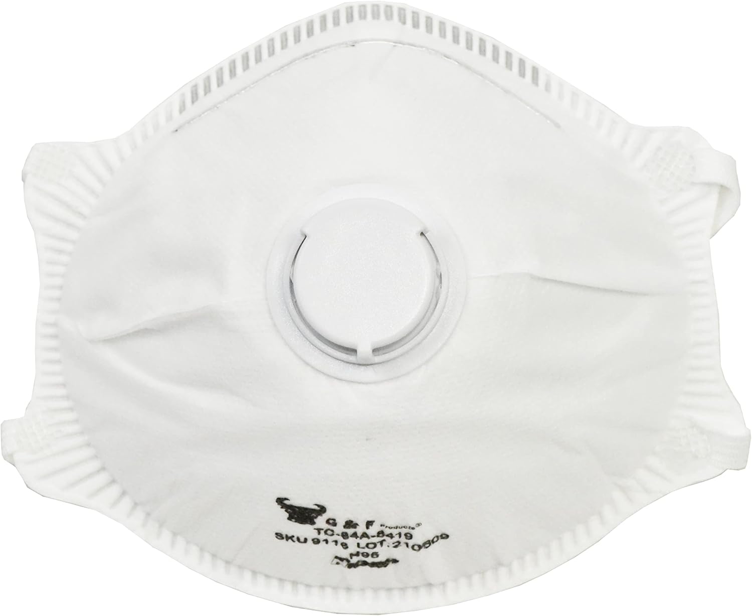 9116 N95 Particulate Respirator Dust
