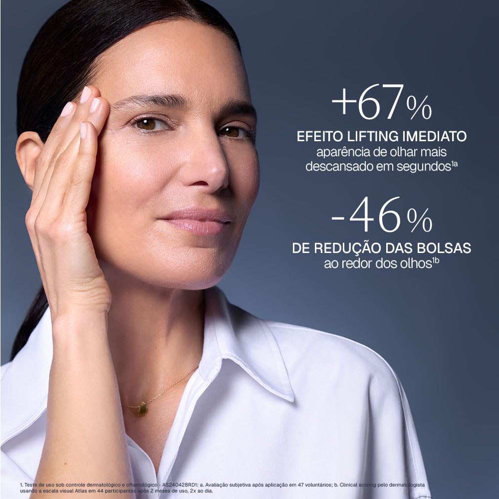 Institut Esthederm - Age Proteom Advanced Serum Eye 15 ml - ist das neue Serum für die Augenpartie der Zellen, getestet für den periokularen Bereich.