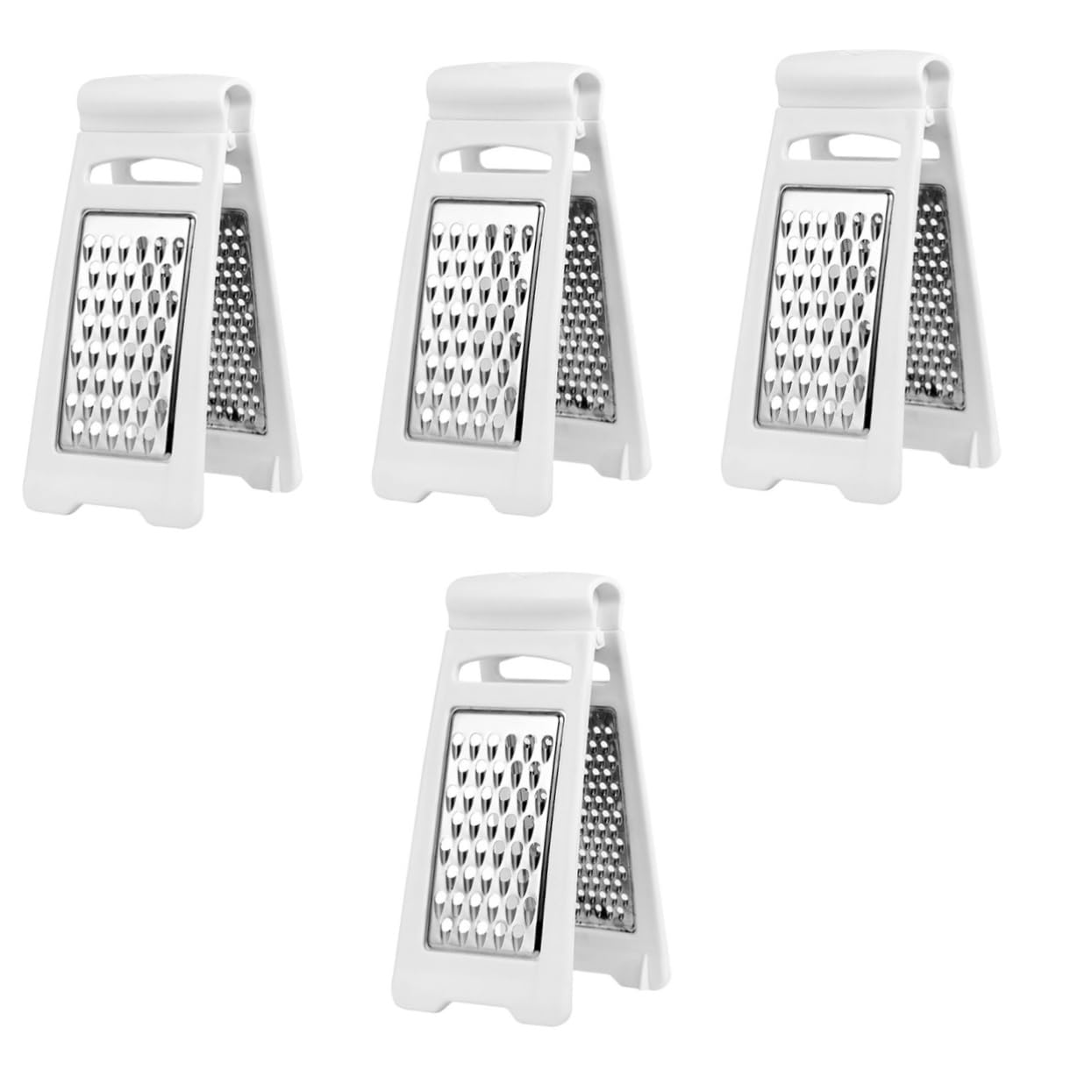 Cabilock 4 Pz grattugia manuale pelapatate a dito tagliaverdure taglia aglio cubettatrice di patate affettatutto tagliere etamina cucina frutta fruit fornitura cucina grattuggia addominali