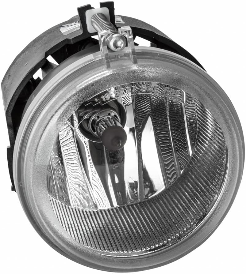 CarLights360 For Jeep Patriot Fog Light Assembly 2007 2008