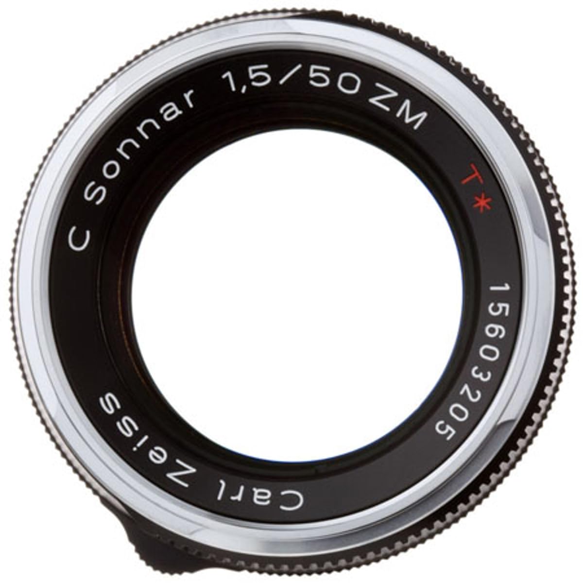 Carl Zeiss ZM C-Sonnar 50mm f1.5 ライカM用 新品)Carl Zeiss (カールツァイス) C Sonnar T* 50mm F1.5 ZM