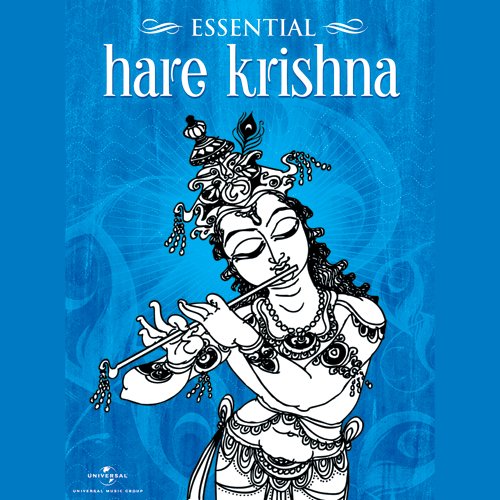 Essential Hare Krishna - 60 Greatest Krishna Bhajans (5-CD Pack / Value Pack)