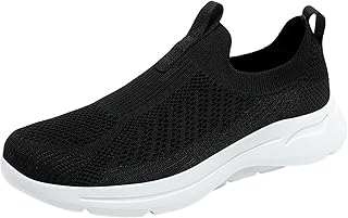 MEIYOUMK Zapatos De Seguridad Hombres Zapatos Deportivos Para Hombres, Nuevo Modelo De Moda, Sencillo, Color Sólido, Ligeras, Cómodas, De Fondo Plano, Casual Zapatos De Trabajo Hombre