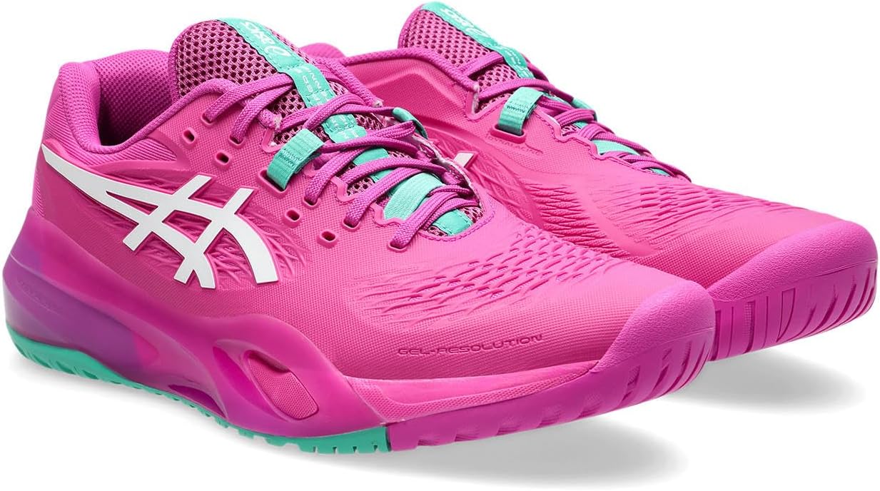 Amazon | [アシックス] テニスシューズ GEL-RESOLUTION X 1041A487