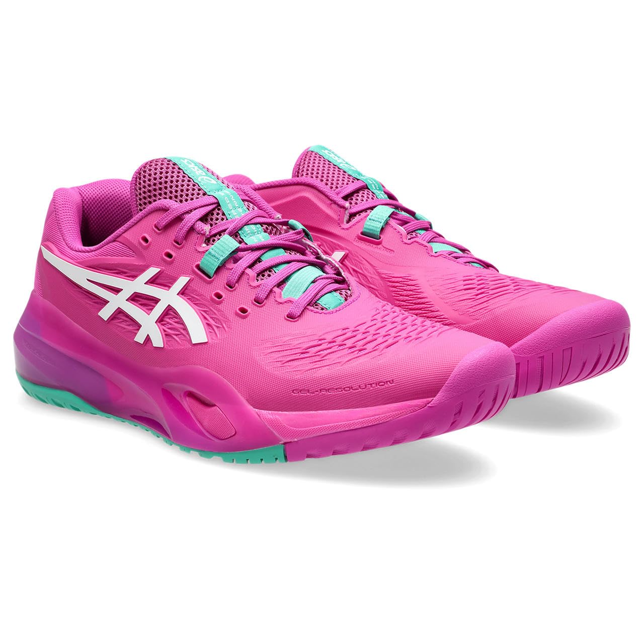 ASICS Men Lace Up Tennis Shoe-picture-30