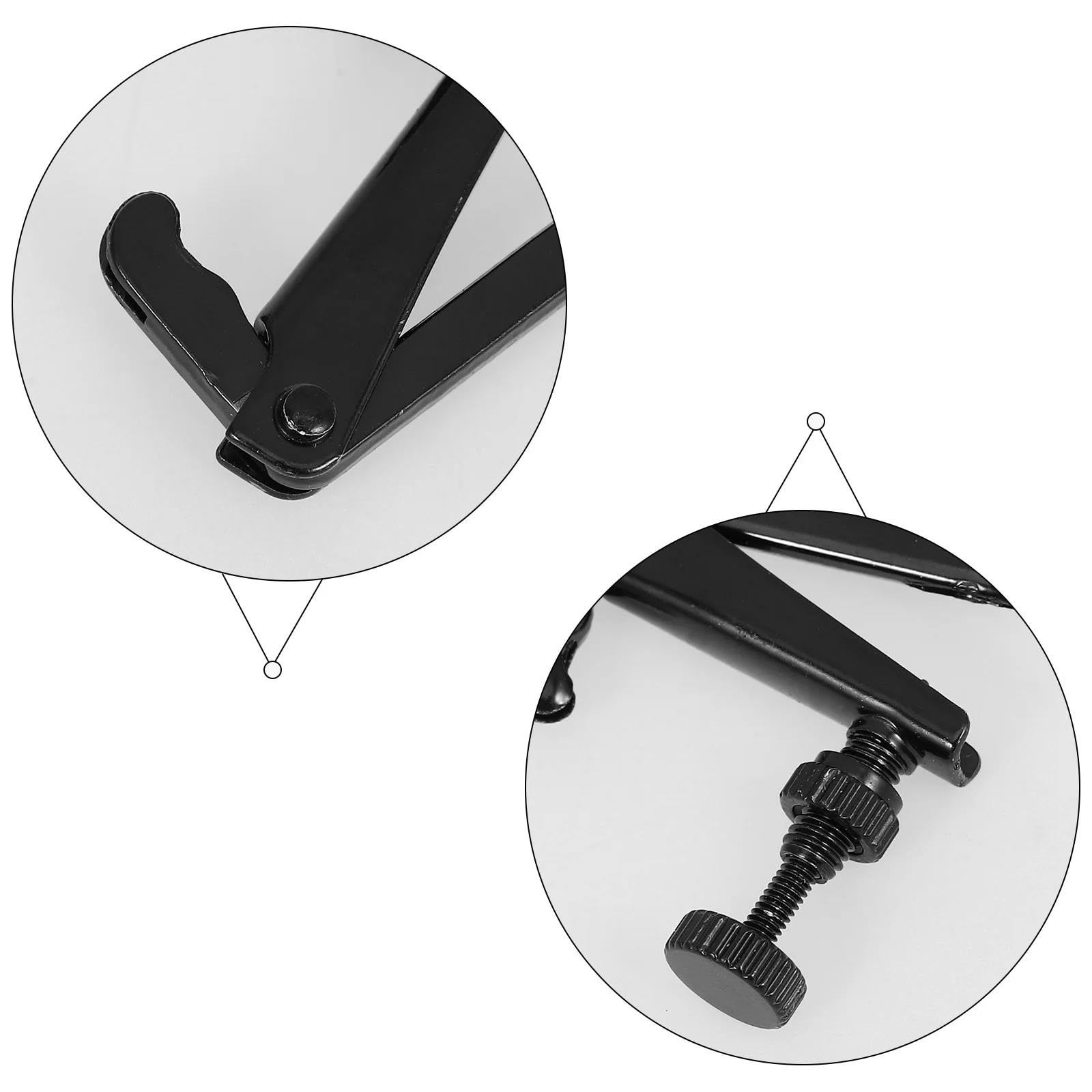 Accessori Professionali Violino Accordatore Professionale In Ottone Per Violini Da 3/4 A 4/4 Di Dimensioni Standard