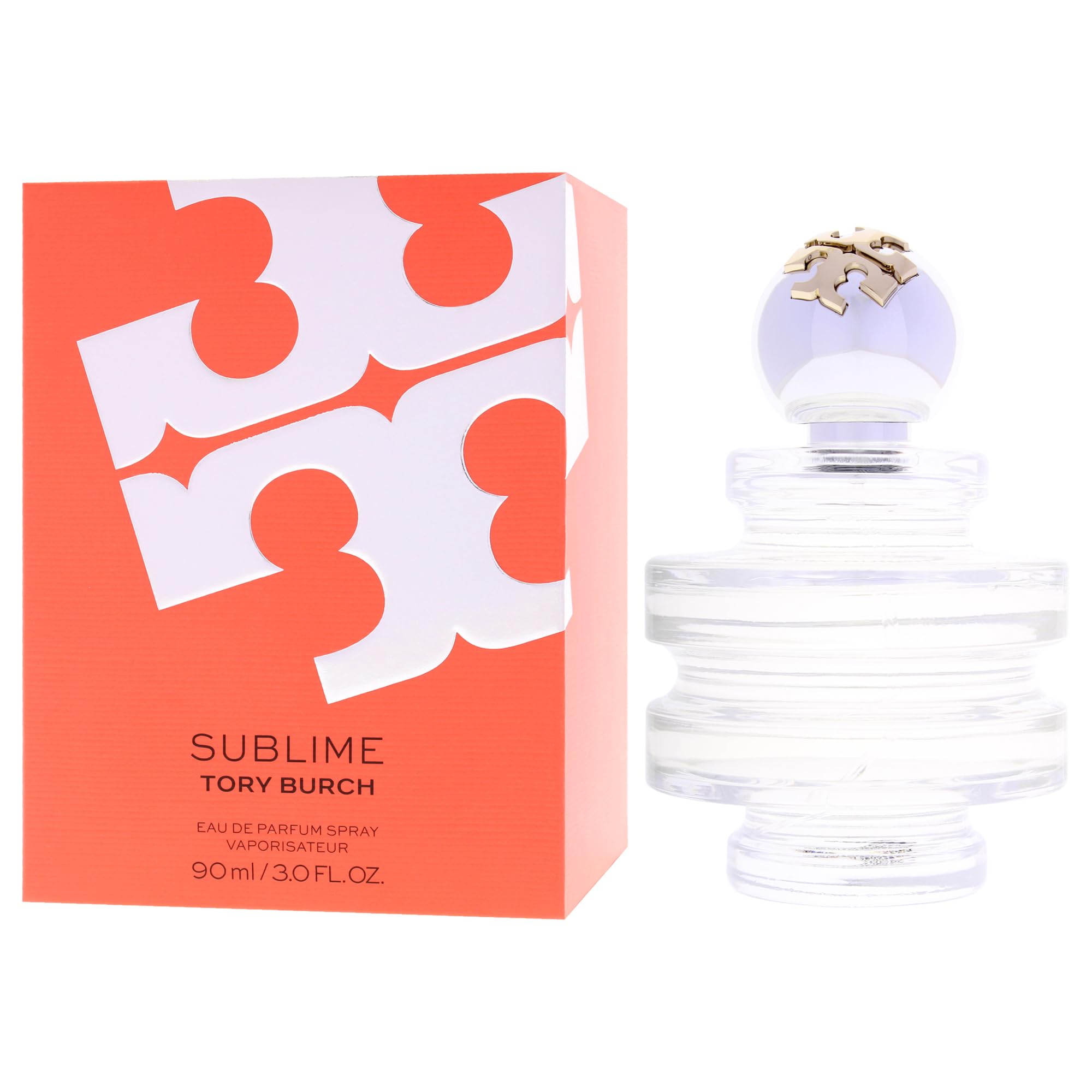 Sublime Collection - Sublime by Tory Burch for Women - 3 oz EDP