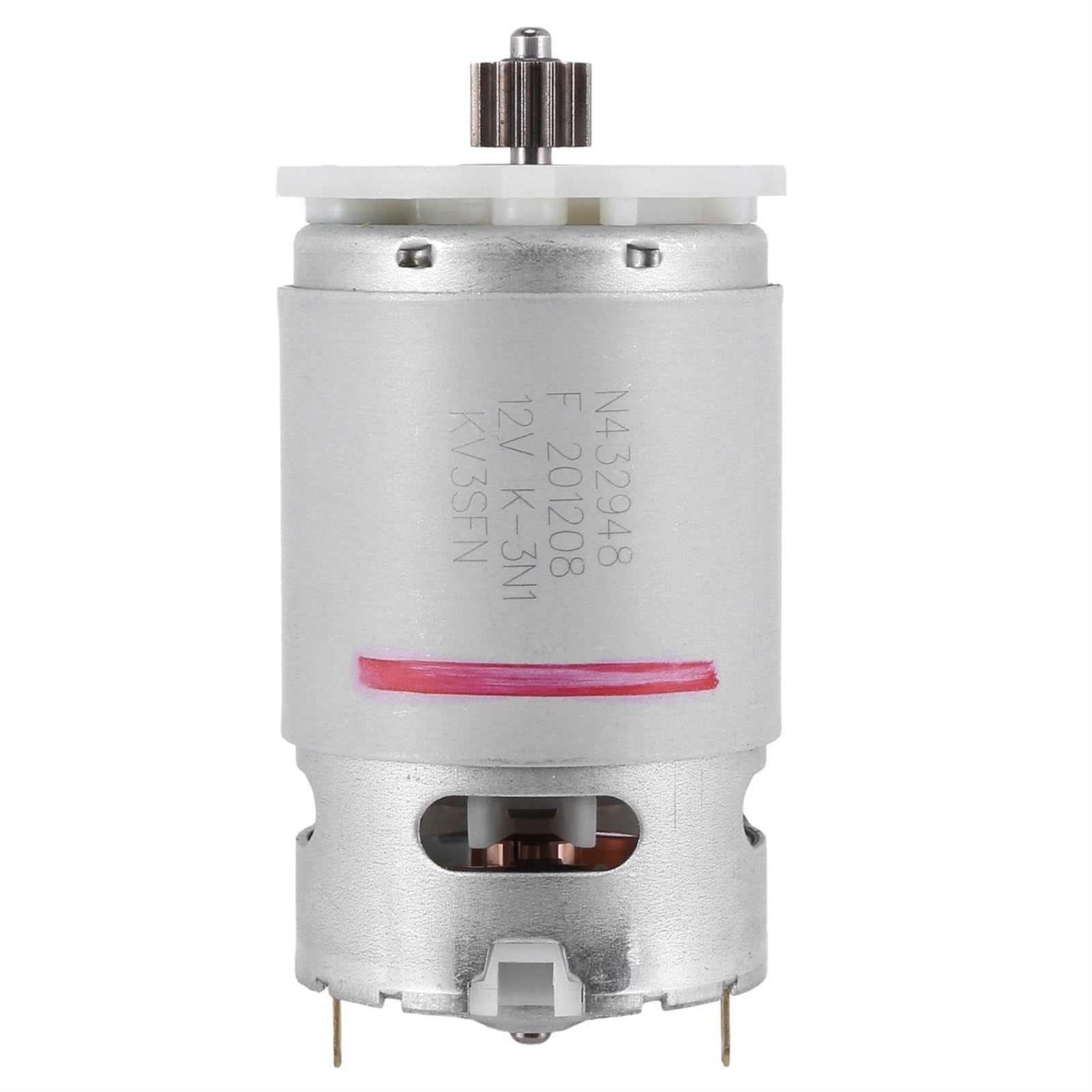Moteur à courant continu 14 dents compatible avec DeWALT 10.8V 12V DCD700 DCD710 DCD710S2 DCD701 N075847 N446251 N432948 N038034 DCD710C2