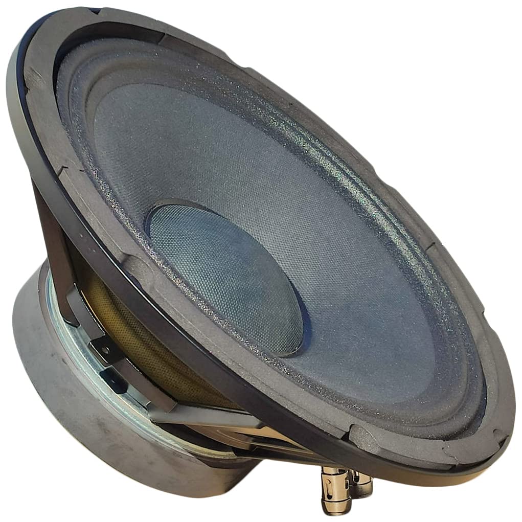 MASTER AUDIO 1 WOOFER PA10/8 da 25,00 cm 250 mm 10" da 300 watt rms e 600 watt max con impedenza 8 ohm per casa feste party sensibilità 93 db, 1 pezzo