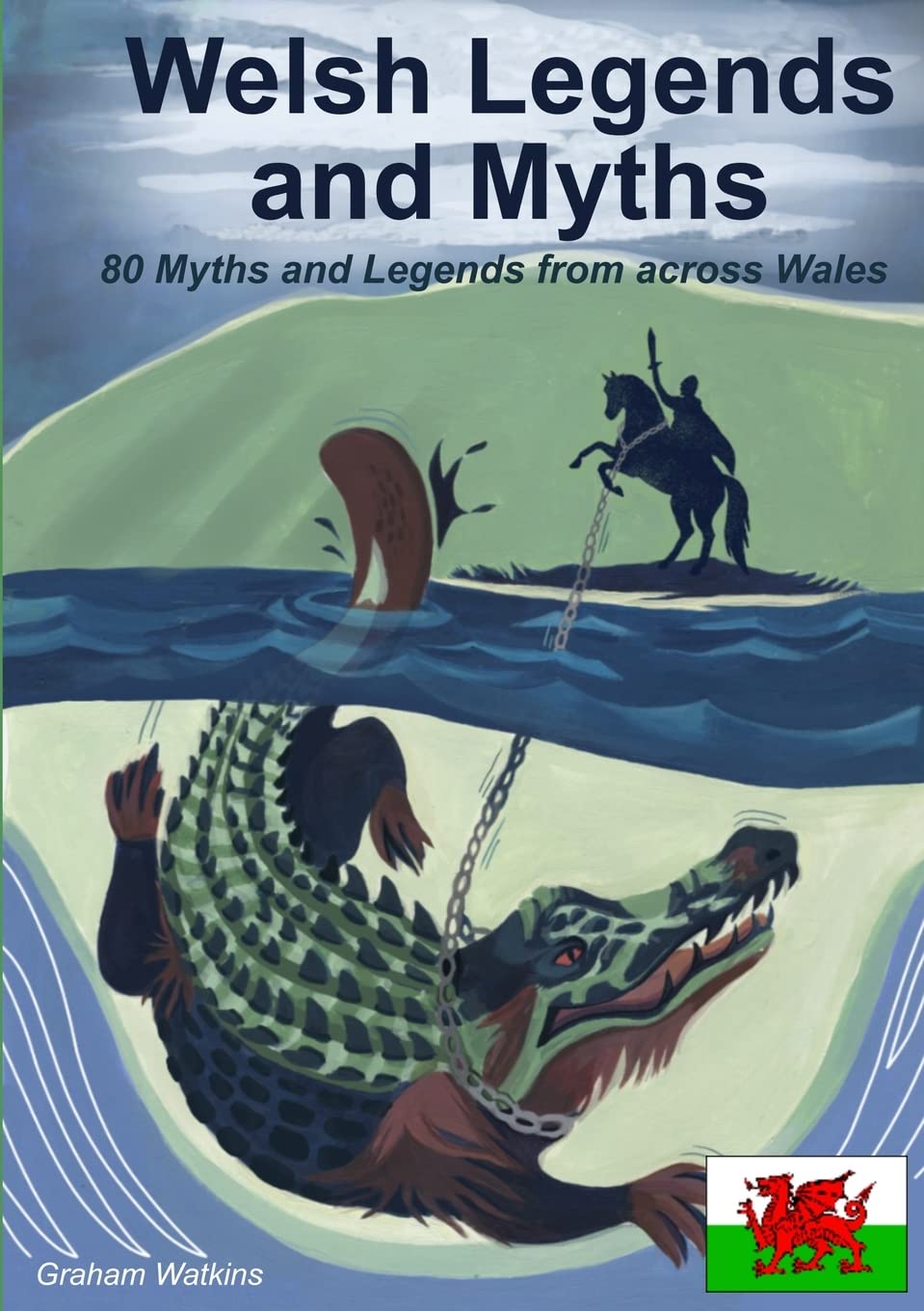Welsh Legends and Myths.by Watkins  New 9781291985276 Fast Free Shipping<|