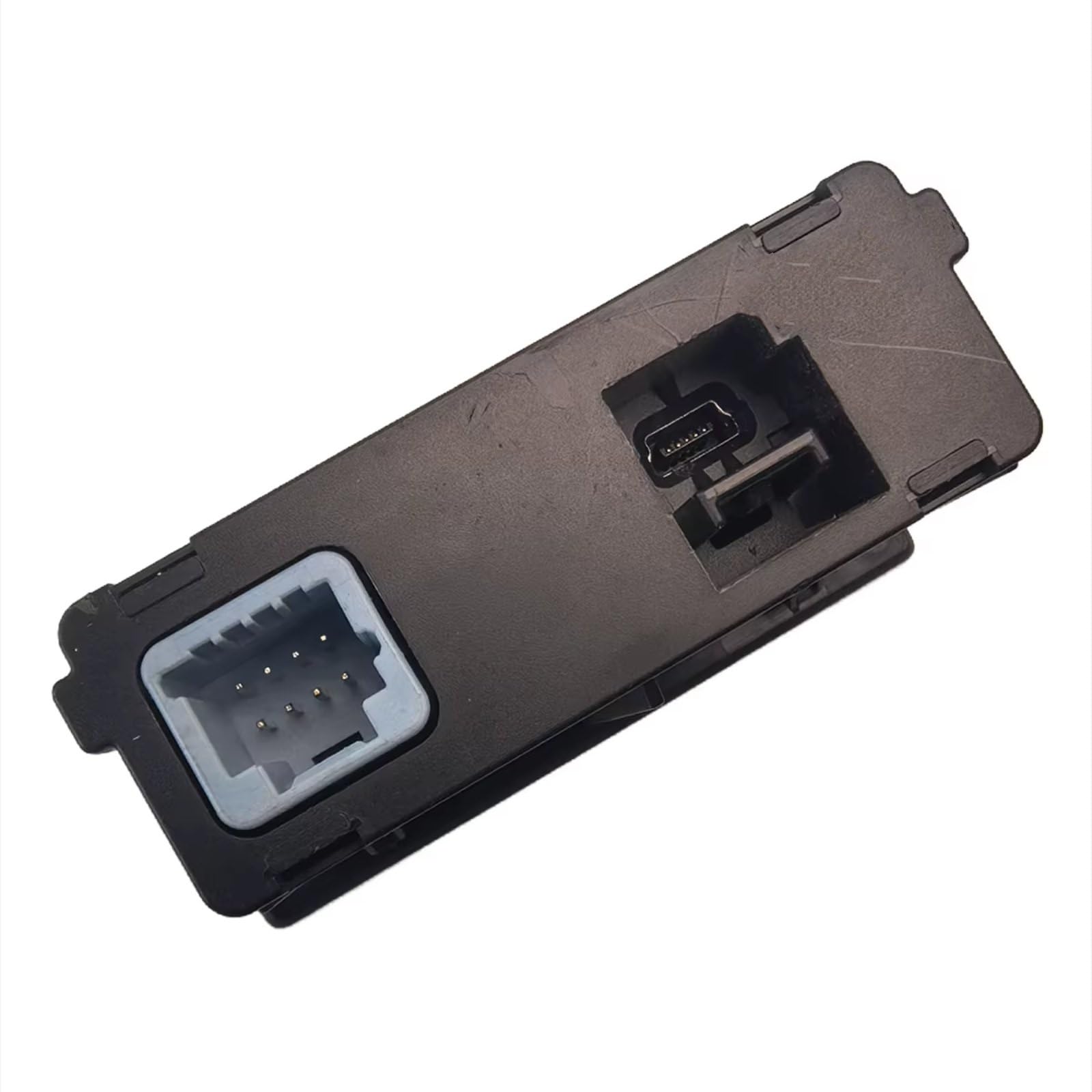 Adaptateur d'interface USB AUX Pour Clio 280231553R Connecteur AUX Et USB Pour Voiture Adaptateur D'interface Port De Prise Accessoires De Remplacement