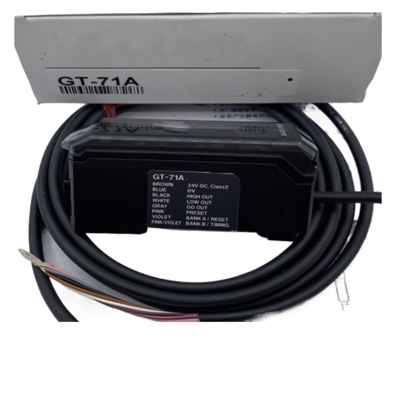 CXFCIHFT GT-71A GT-71AP photoelectric sensor(GT-71AP)