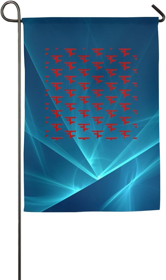Faze Clan Esports Game Team Garden Flag